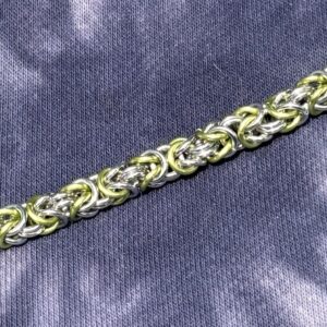 Byzantine silver, lime