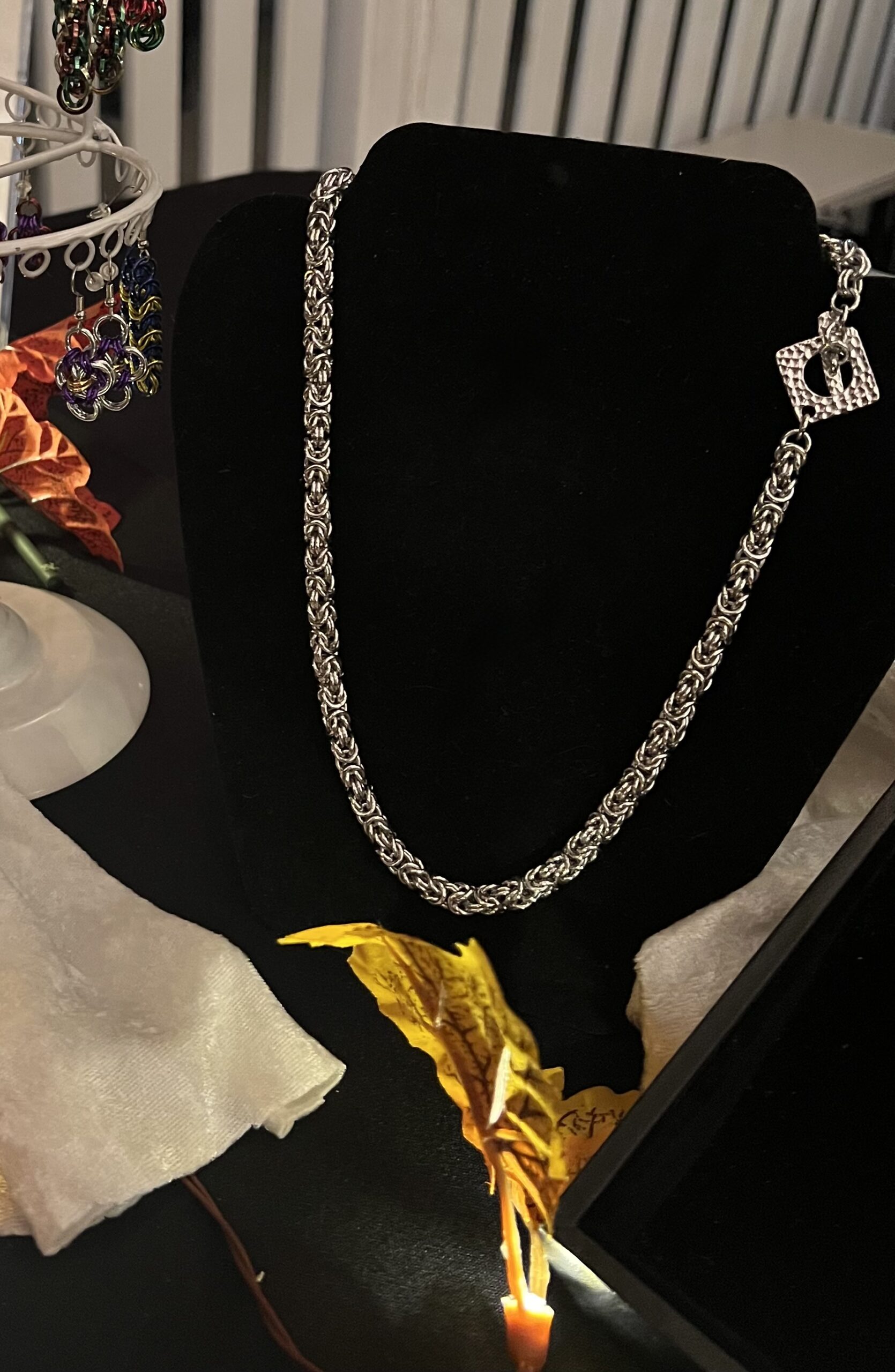Byzantine silver