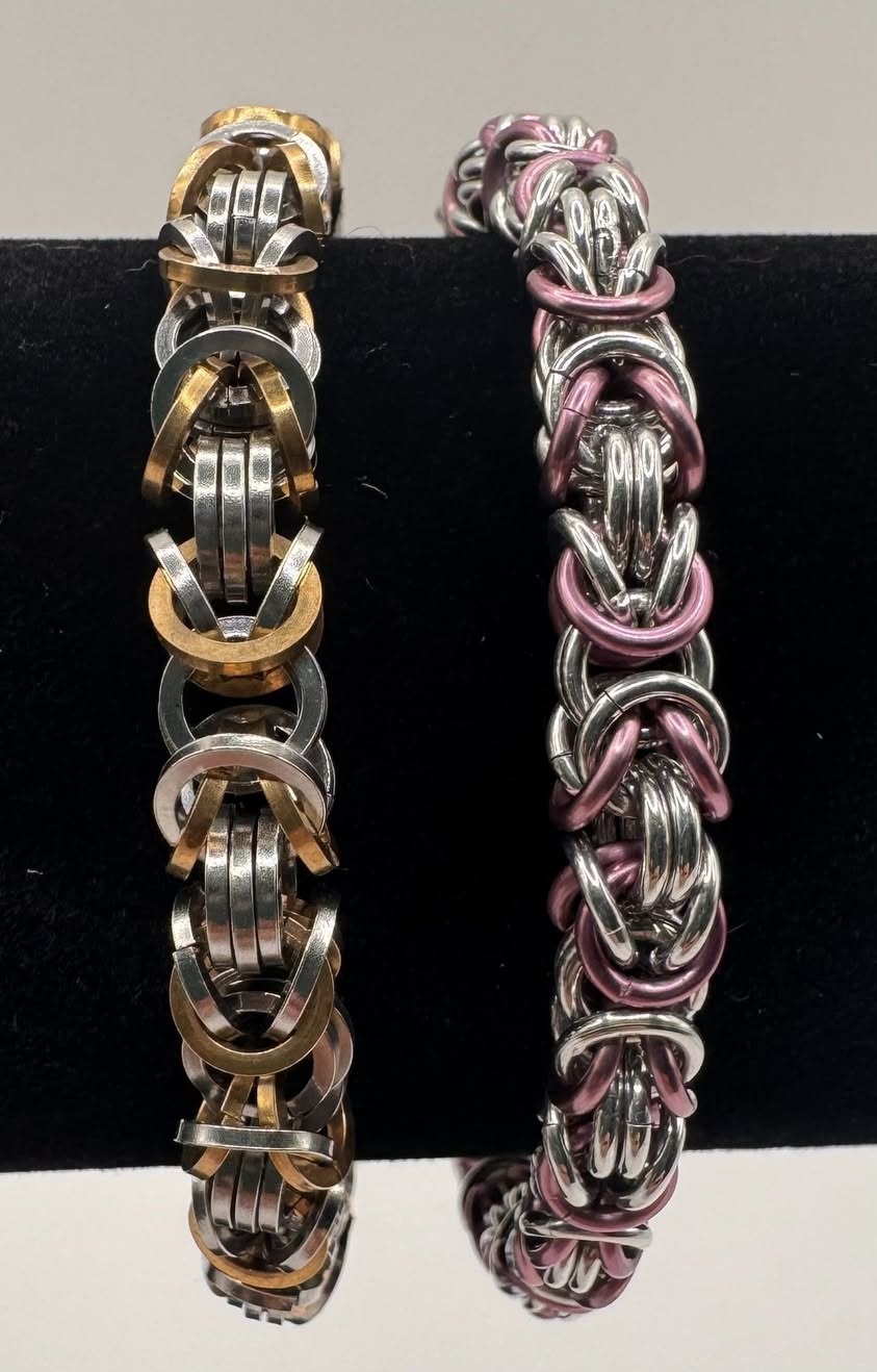 Byzantine multiple bracelets - Image 2