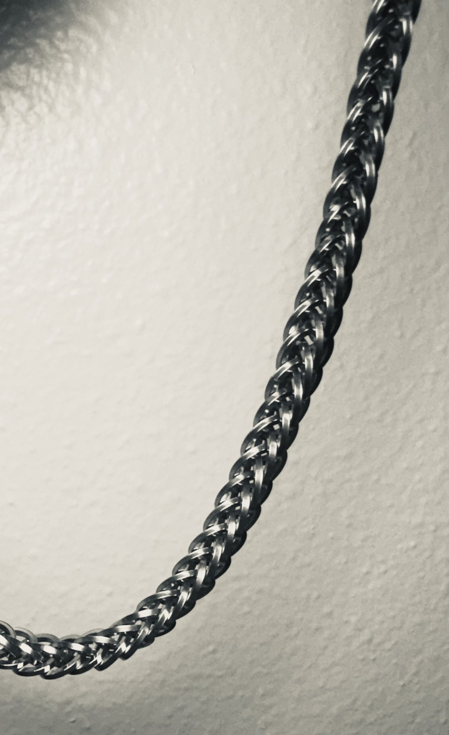 Half Persian silver necklace - Image 2